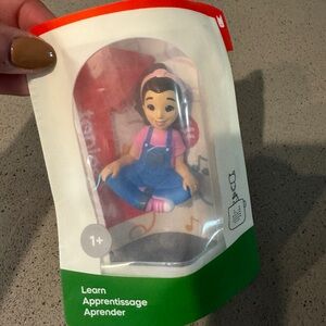 Tonies MS RACHEL with original packaging like new condition!